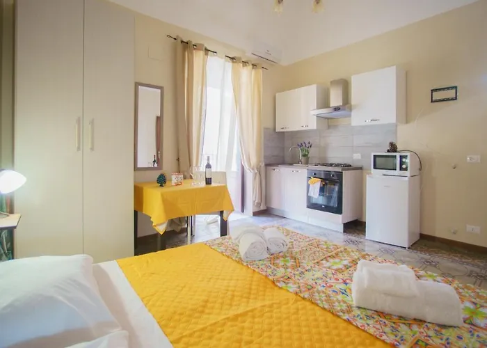 Domus Aurea * Cefalù