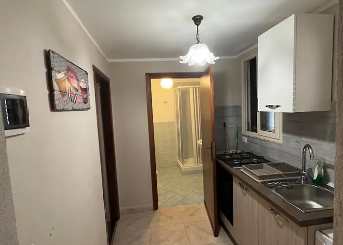 Domus Aurea Lägenhet