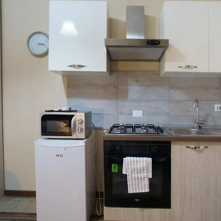 Domus Aurea Apartment