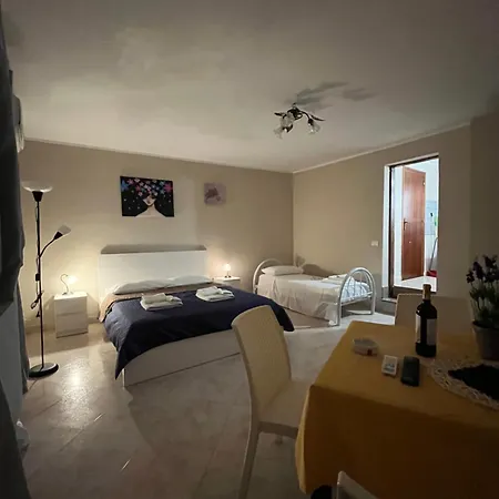 Domus Aurea * Cefalù