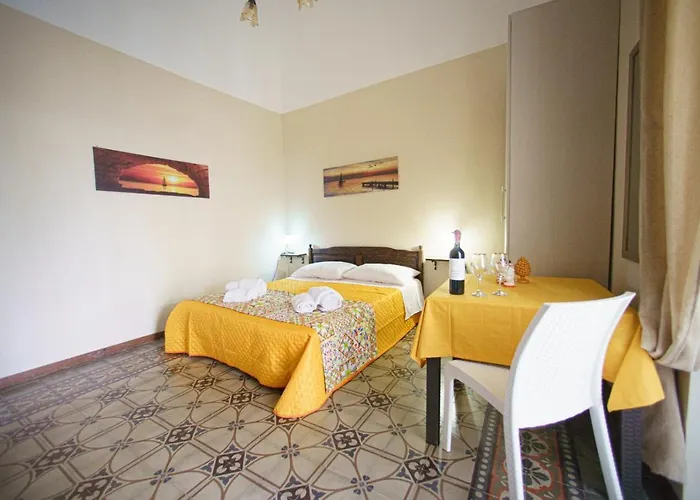 Domus Aurea * Cefalù