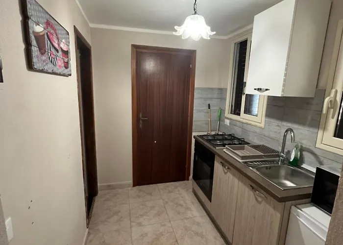 Διαμέρισμα Domus Aurea *